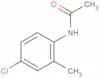 N-(4-Chloro-2-methylphenyl)acetamide