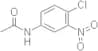 N-(4-Chloro-3-nitrophenyl)acetamide