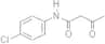 N-(4-Chlorophenyl)-3-oxobutanamide