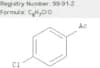 p-Chloroacetophenone