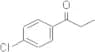 1-(4-Chlorophenyl)-1-propanone