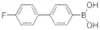 4-(4-Fluorophenyl)phenylboronic acid