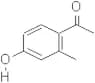 4′-Hydroxy-2′-methylacetophenone