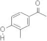 4′-Hydroxy-3′-methylacetophenone