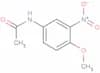N-(4-Methoxy-3-nitrophenyl)acetamide