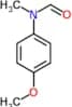 N-(4-methoxyphenyl)-N-methylformamide
