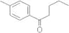 1-(4-Methylphenyl)-1-pentanone