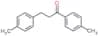 1,3-bis(p-tolyl)propan-1-one