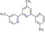 4,4',4''-trimethyl-2,2':6',2''-terpyridine