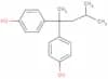 4,4′-(1,3-Dimethylbutylidene)bis[phenol]