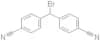 4,4'-(1-bromomethyl) bis-Benzonitrile