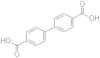 [1,1′-Biphenyl]-4,4′-dicarboxylic acid