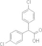 Bis(4-chlorophenyl)acetic acid