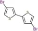 4,4'-dibromo-2,2'-bithiophene