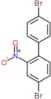 4,4'-Dibromo-2-nitrobiphenyl