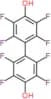 2,2',3,3',5,5',6,6'-octafluorobiphenyl-4,4'-diol