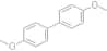 4,4'-Dimethoxybiphenyl