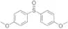 1,1′-Sulfinylbis[4-methoxybenzene]