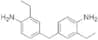 4,4′-Methylenebis[2-ethylbenzenamine]