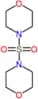 4,4'-sulfonyldimorpholine
