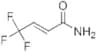 4,4,4-trifluorocrotonamide