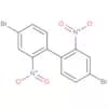 1,1'-Biphenyl, 4,4'-dibromo-2,2'-dinitro-