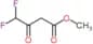 Methyl 4,4-difluoro-3-oxobutanoate