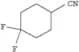 Cyclohexanecarbonitrile, 4,4-difluoro-