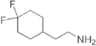 4,4-DifluorocyclohexaneethanaMine