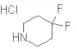 4,4-Difluoropiperidine hydrochloride