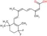 (9cis,13cis)-4,4-difluororetinoic acid