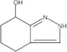 4,5,6,7-Tetrahydro-2H-indazol-7-ol