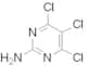 4,5,6-trichloropyrimidin-2-amine