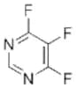 4,5,6-TRIFLUOROPYRIMIDINE