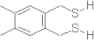4,5-Dimethyl-1,2-benzenedimethanethiol