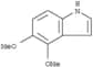 4,5-Dimethoxy-1H-indole