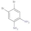 1,2-Benzenediamine, 4,5-dibromo-