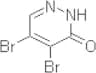 4,5-Dibromopyridazin-3(2H)-one