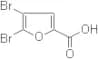 4,5-Dibromo-2-furoic acid