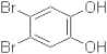 4,5-Dibromo-1,2-benzenediol