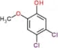 4,5-Dichloroguaiacol