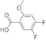 4,5-Difluoro-2-methoxybenzoic acid