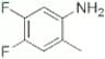 4,5-Difluoro-2-methylaniline