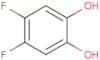 1,2-Benzenediol,4,5-difluoro-(9CI)