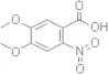 4,5-Dimethoxy-2-nitrobenzoic acid