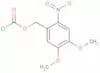 6-nitroveratryl chloroformate