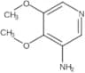 4,5-Dimethoxy-3-pyridinamine