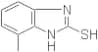 Methyl-2-mercaptobenzimidazole