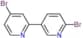 4,6′-Dibromo-2,3′-bipyridine