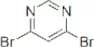 4,6-Dibromopyrimidine